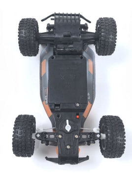 3147 ROOKIE-Fighter Buggy 1:18 2WD DF RTR